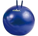 Togu Kangaroo-Ball ABS 60 cm Blau-Lila