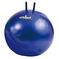 Togu Kangaroo-Ball ABS 60 cm Blau-Lila