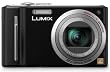Panasonic Lumix DMC-TZ8EG-K Digitalkamera (12 Megapixel 12-fach opt. Zoom, 6,7 cm (2,7 Zoll) Display, Bildstabilisator) schwarz