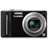 Panasonic Lumix DMC-TZ8EG-K Digitalkamera (12 Megapixel 12-fach opt. Zoom, 6,7 cm (2,7 Zoll) Display, Bildstabilisator) schwarz