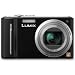Panasonic Lumix DMC-TZ8EG-K Digitalkamera (12 Megapixel 12-fach opt. Zoom, 6,7 cm (2,7 Zoll) Display, Bildstabilisator) schwarz
