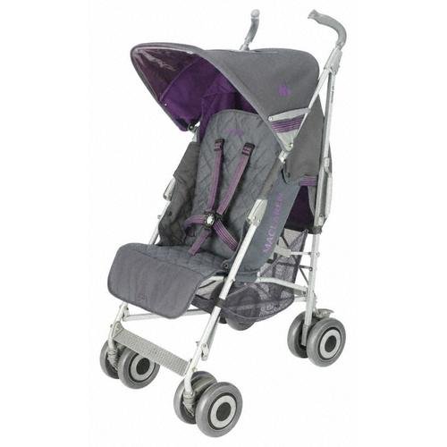 Maclaren Techno XLR Stroller Travel System, Charcoal