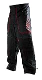 Smart Parts Defender Paintball Mens Pants Red - Large