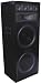 Brand New Technical Pro Vrtx215 Dual 15" Seven Way 1800 Watts Carpeted Speaker Cabinet w/ Steel Grill image 3