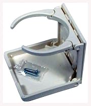 American Tech&reg; Folding Cup Holder