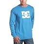 DC Young Men's Star Long Sleeve Tee