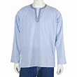 Boys Long Sleeve Casual Cotton Shirt Kurta India Chest 42 inches (gsk568a)