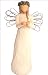 Kitchen & Housewares : Willow Tree -Angel of Christmas Spirit