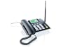 simvalley GSM-Tischtelefon TTF-402 mit SMS-Funktion und Akku-Betrieb