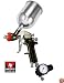 Pro-Grade 2.0mm HVLP Air Spray Gun - Gun Metal Finish