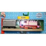 THOMAS & FRIENDS TRACKMASTER BATTERY OPERATED ROSIE & CAR +2 TRACKS