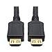 Tripp Lite High-Speed HDMI Cable, 50 ft., with Gripping Connectors - M/M, Black (P568-050-BK-GRP)