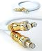 Duronic 2M TOSLINK Goldspec High Resolution Digital Optical TOSlink Cable - 24K Gold Casing. This cable can be used for the likes of DVD, PC, and games consoles such as the Sony PS3