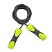 66FIT Leather Pro Speed Rope