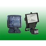 Buy 2 Lot Bright Solar Powered Security Motion Light Sensor New in Box : 10 Watt