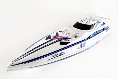 37" Speed X Cyclone Radio Control EP RC Racing Boat ---New!!