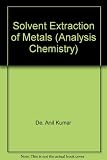Solvent extraction of metals