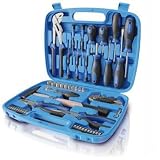 Produkt-Bild: Profi-Haushalts-Werkzeugset 58tlg. im Koffer 03650