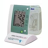 Lumiscope Flat-Screen Blood-Pressure Monitor/Clock - 1134