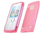 iTALKonline ProGel PINK Super Hydro Gel Protective Armour/Case/Skin/Cover/S ....