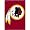 Washington Redskins NFL Mini Garden or Window Flag (15