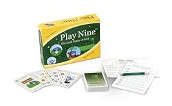 Play Nine - The Card Game of Golf!