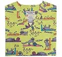 Cat's Meow V-Neck Medical Scrub Top (XS-3X) - SIZES RUN LARGE!