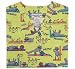 Cat's Meow V-Neck Medical Scrub Top (XS-3X) - SIZES RUN LARGE!