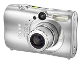Canon Digital IXUS 980 IS Digitalkamera (14 Megapixel, 3,7-fach optischer Zoom, 2,5 Display) silber