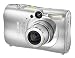 Canon Digital IXUS 980 IS Digitalkamera (14 Megapixel, 3,7-fach optischer Zoom, 6,4 cm (2,5 Zoll) Display) silber