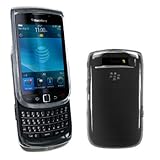 Crystal Clear Hard Case / Cover / Shell for RIM BlackBerry Torch 9800