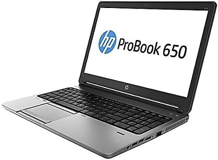 Newest HP Probook 650 15.6" Business Laptop, Intel Core i5-4210M up to 3.2GHz, 8GB RAM, 256GB SDD, HD Anti-glare Display, DVD, USB 3.0, Bluetooth, Windows 7 Pro (Certified Refurbished)