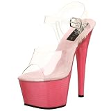 Pleaser Women's Adore-708W Pump
