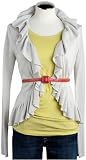 Fossil Sweaters - Lissa (Color: Light Ash)