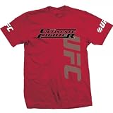 UFC Men's The Ultimate Fighter (TUF) Live Team Cruz Tee