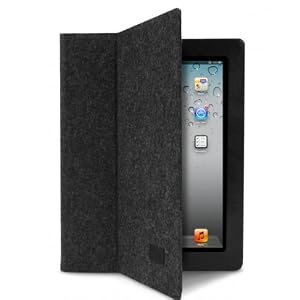 Dash Folio for iPad 2 and iPad 3(Felt)