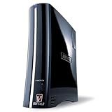 Buffalo Technology LinkStation Pro 1 TB High Performance Network Attached Storage LS-V1.0TL (Black)