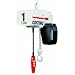 Coffing JLC Series Single Speed Electric Chain Hoist with Hook Mounted, 2000 lbs Capacity, 15' Lift Height, 16 fpm Lift Speed, 1HP, 208V/60Hz