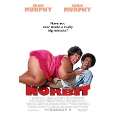 Norbit [DVD] [2007]