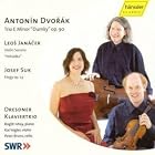 Dvorák: Trio E Minor op. 90; Janácek: Violin Sonata; Suk: Elegy, Op. 23 by Peter Bruns, Antonin Dvorak, Leos Janacek, Josef