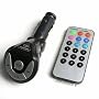 CAR MP3 PLAYER 1GB BUILT-IN FLASH MEMORY WIRELESS MODULATOR FM TRANSMITTER