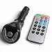 Electronics : CAR MP3 PLAYER 1GB BUILT-IN FLASH MEMORY WIRELESS MODULATOR FM TRANSMITTER