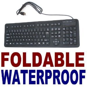 NEEWER® Soft, Silent Type Computer Keyboard