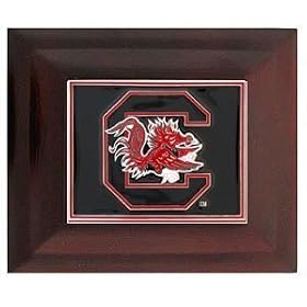 South Carolina Fighting Gamecocks Large Lined Gift Box - NCAA College Athletics Fan Shop Sports Team Merchandise