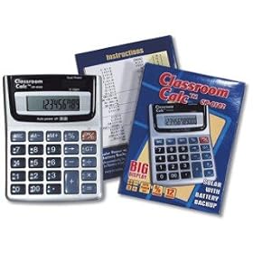 Classroom Calc Desktop Calculator