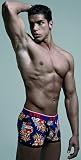 XTG True Love Boxer, dunkelblau