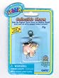 Webkinz Pig Charm