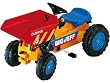 Big Jeff Pedal Dumper Truck