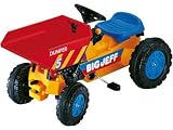 Big Jeff Dumper Truck - cod. B0002HWZBI
