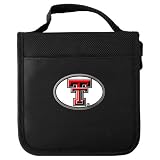 Texas Tech Red Raiders Classic CD Case/Holder